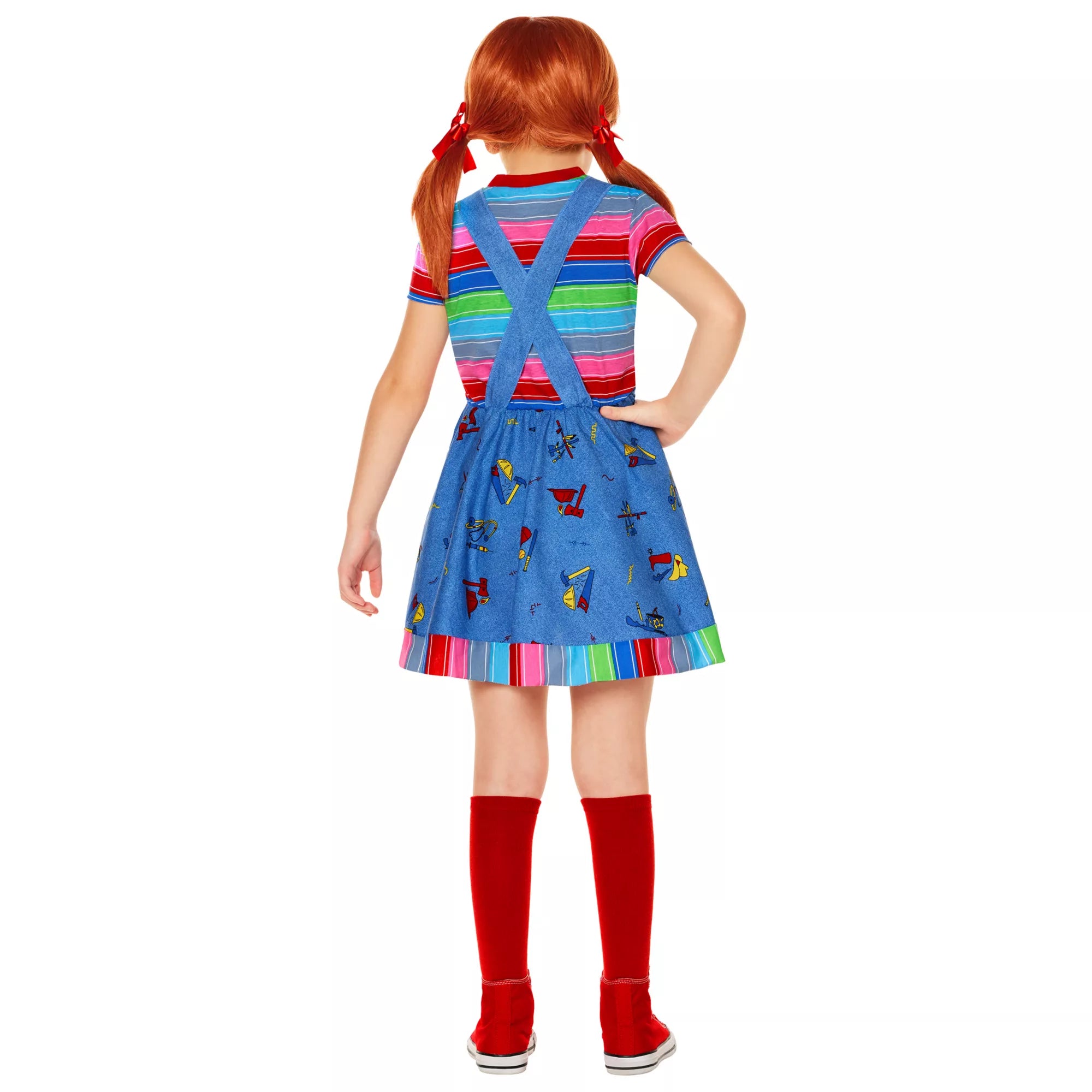 Kids Chucky Dress -  Chucky