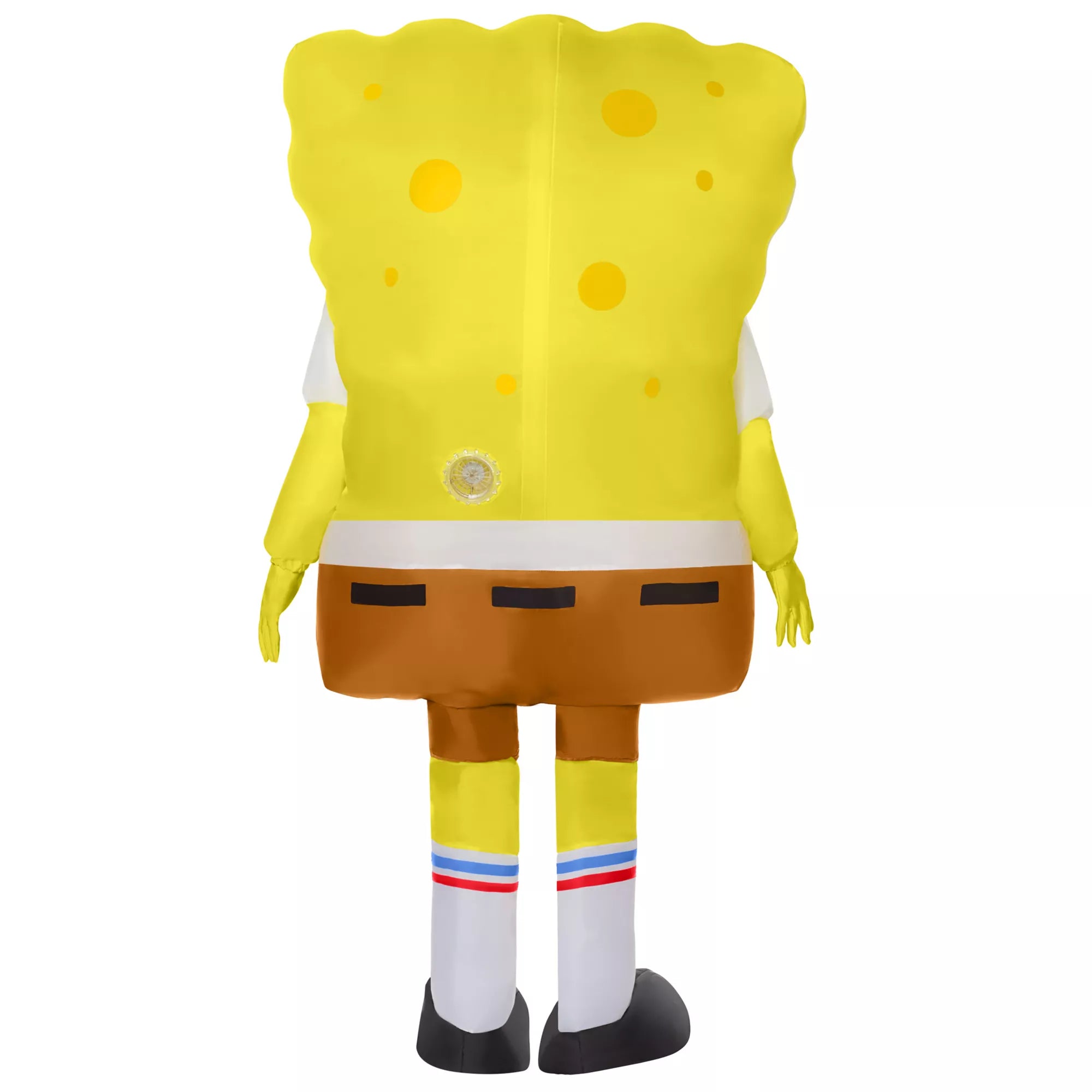 Adult SpongeBob SquarePants Inflatable Costume
