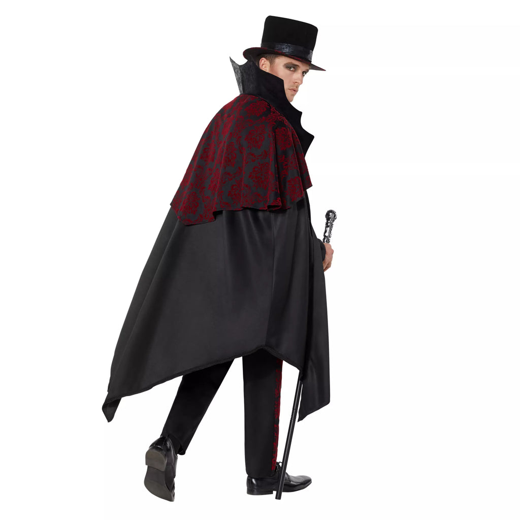 Adult Victorian Vampire Costume - The Signature Collection