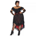 Adult Victorian Vampiress Costume - The Signature Collection