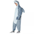Adult Shark Jumpsuit Costume