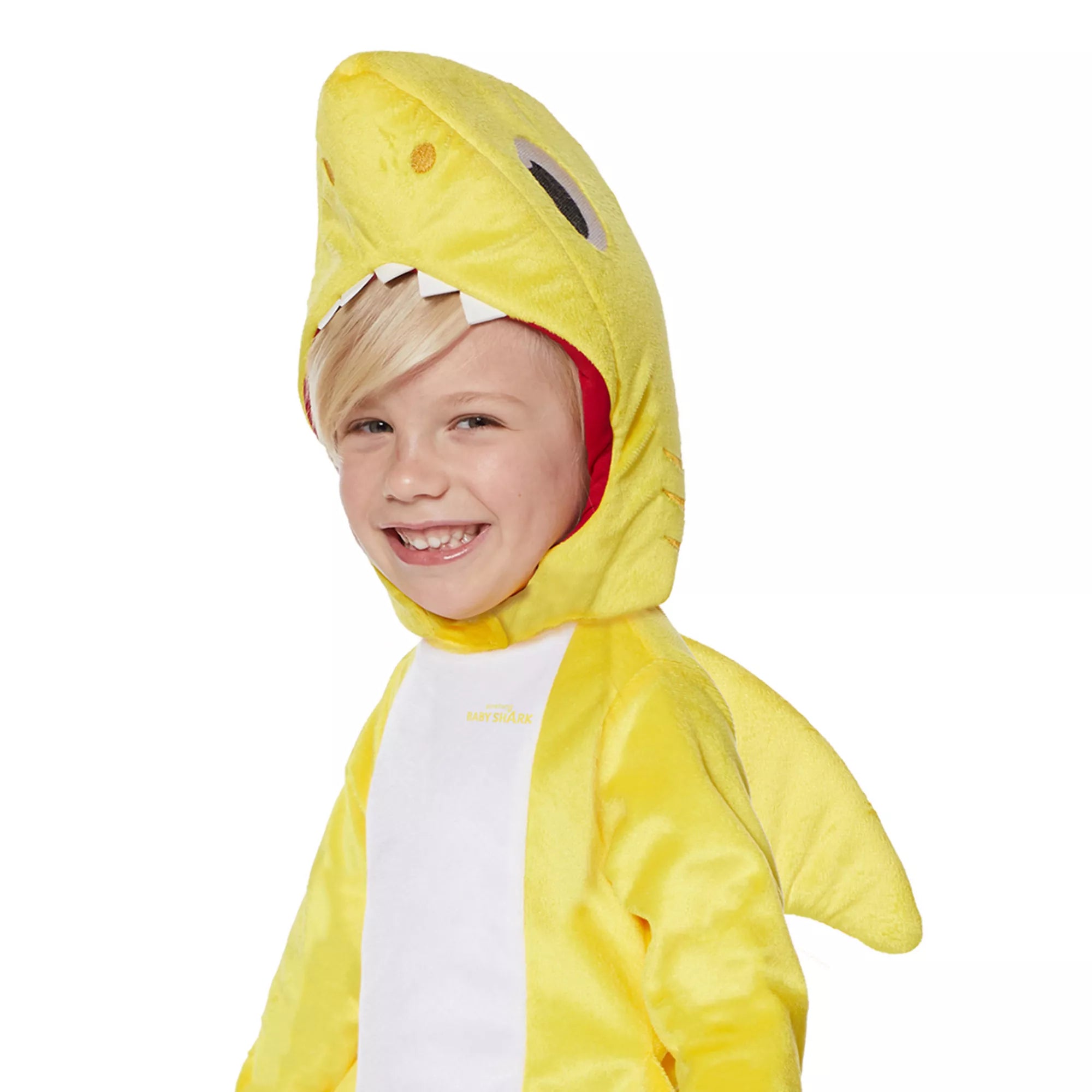 Toddler Baby Shark Jumpsuit Costume