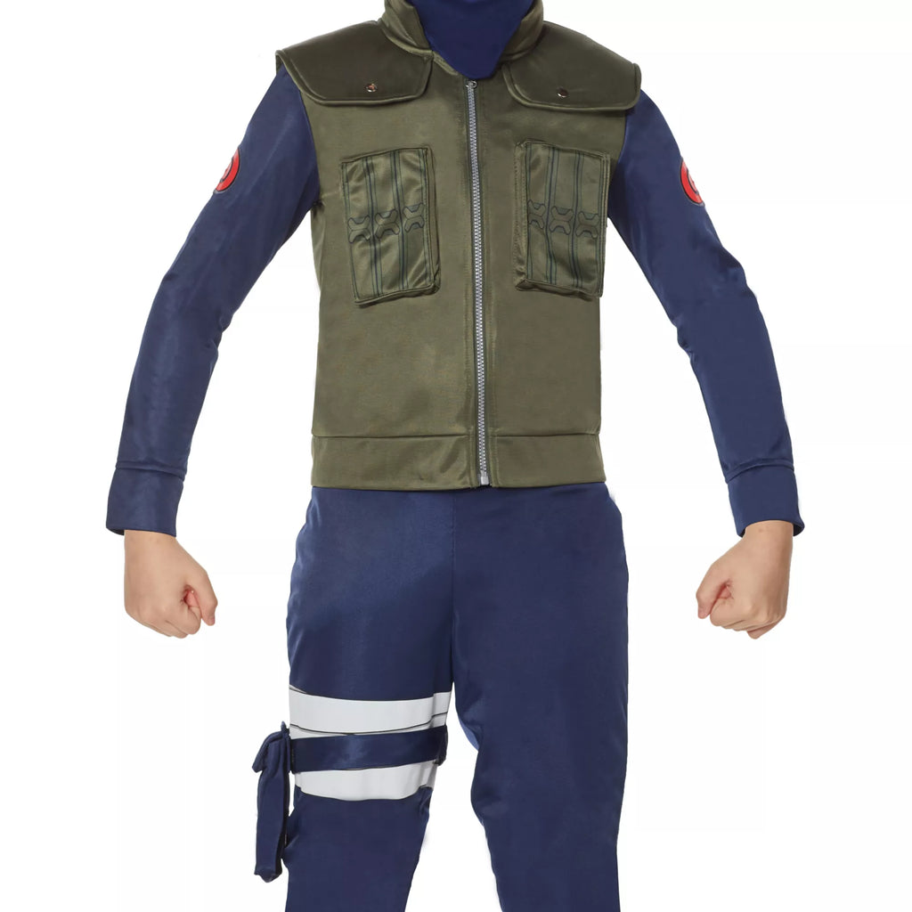 Kids Kakashi Costume - Naruto Shippuden