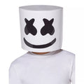 Kids Mesh Marshmello Half Mask