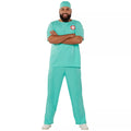 Adult ER Surgeon Plus Size Costume