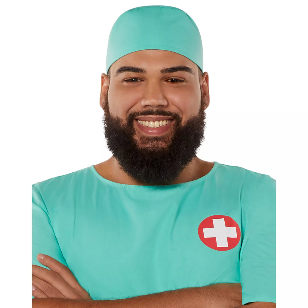 Adult ER Surgeon Plus Size Costume