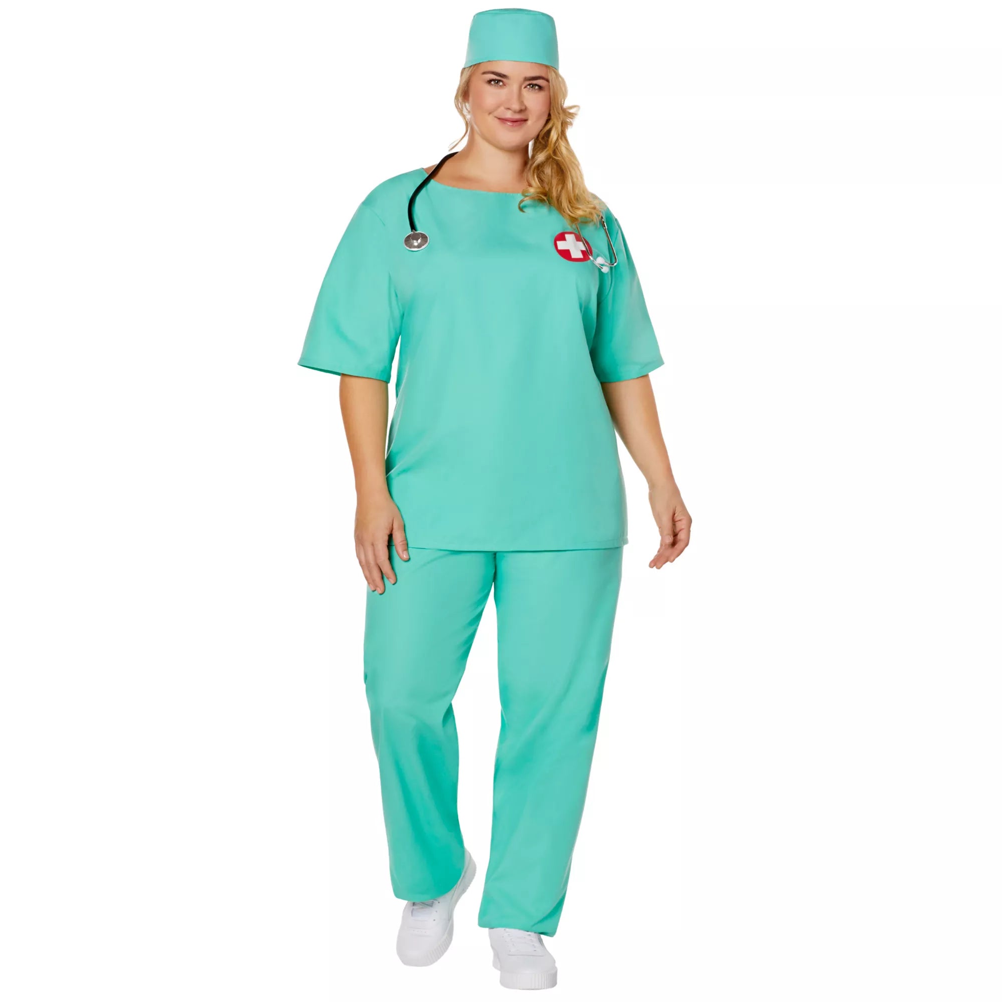 Adult ER Surgeon Costume