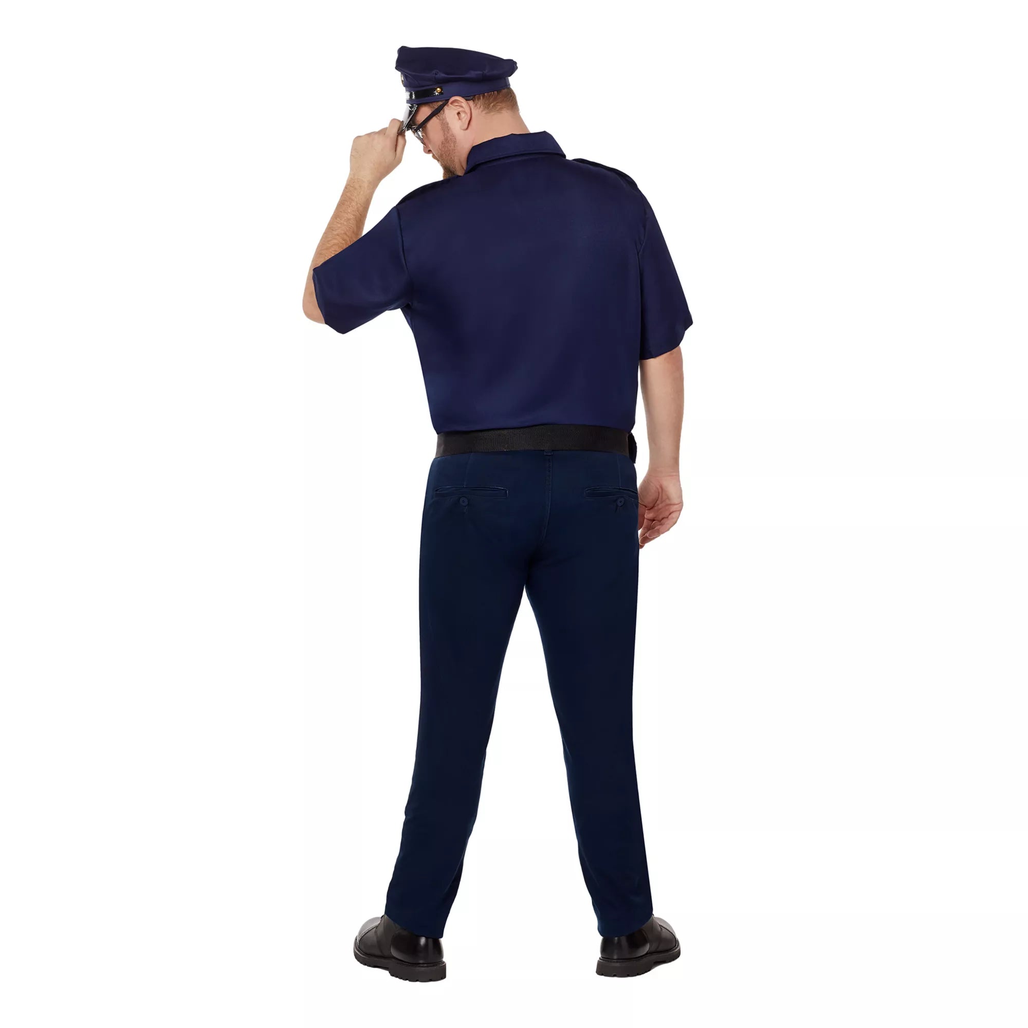Adult Cop Costume Kit