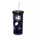 Jack Skellington Cup with Straw 20 oz. - The Nightmare Before Christmas
