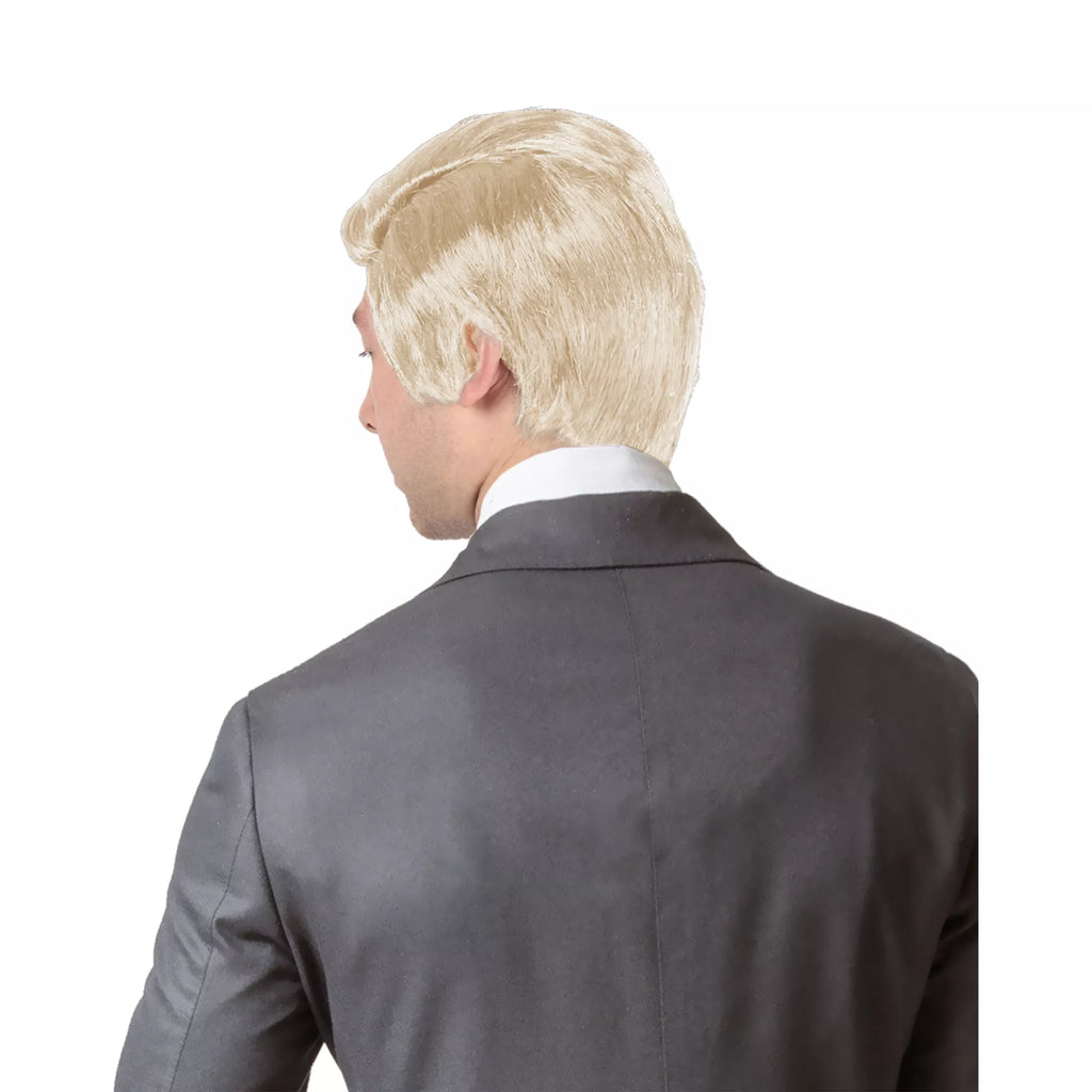 Blonde Dapper Wig