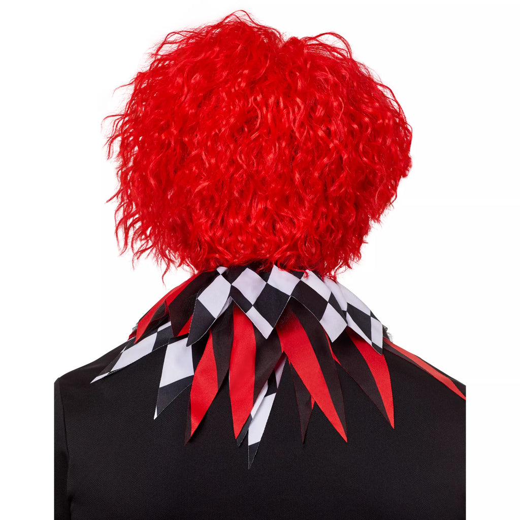 Red Sinister Wig