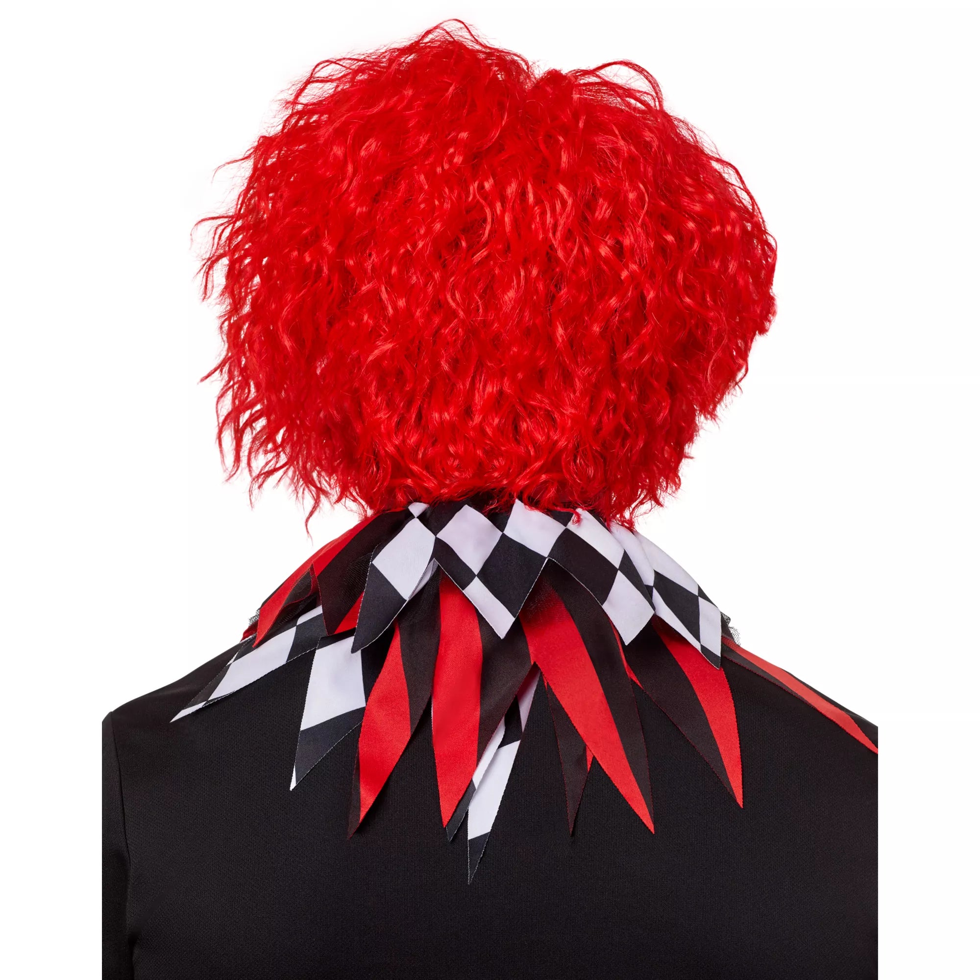 Red Sinister Wig