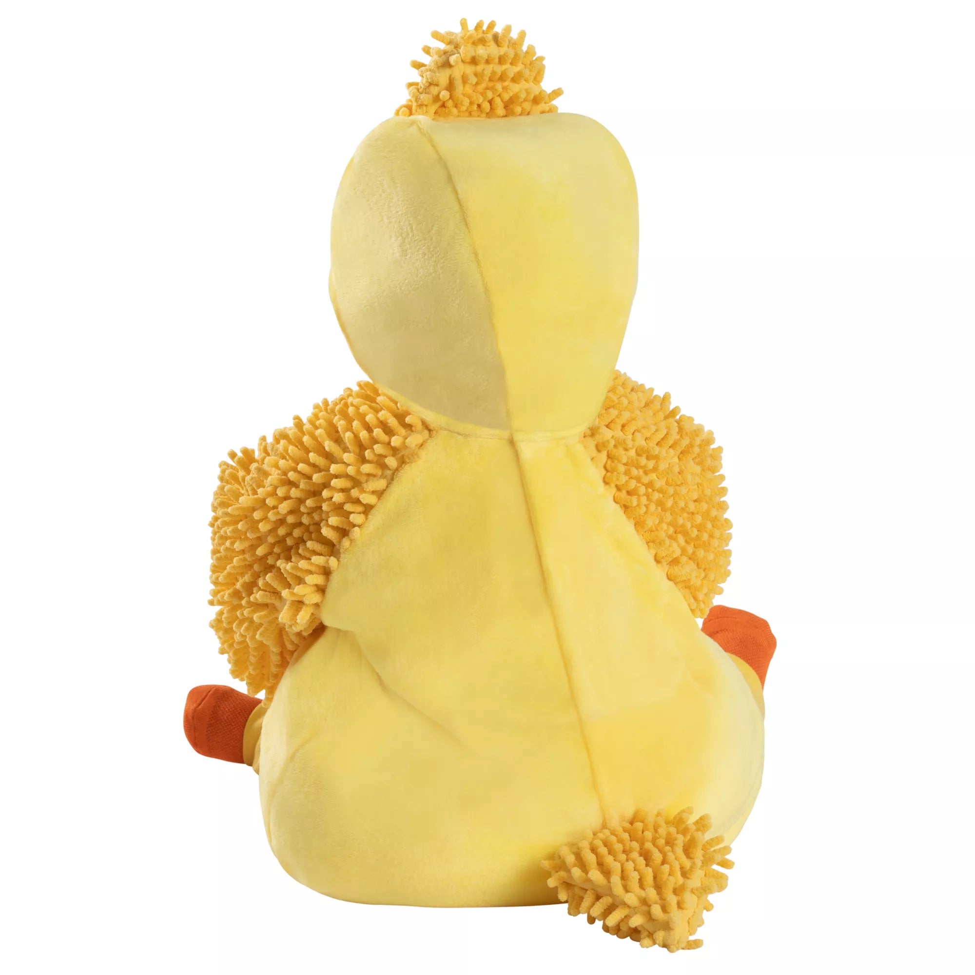 Baby Fuzzy Duckling Belly Costume