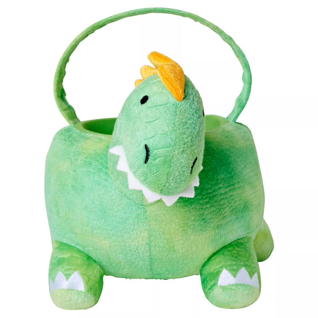 Dinosaur Plush Treat Bucket