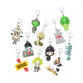 Beetlejuice Bag Clip Blind Pack