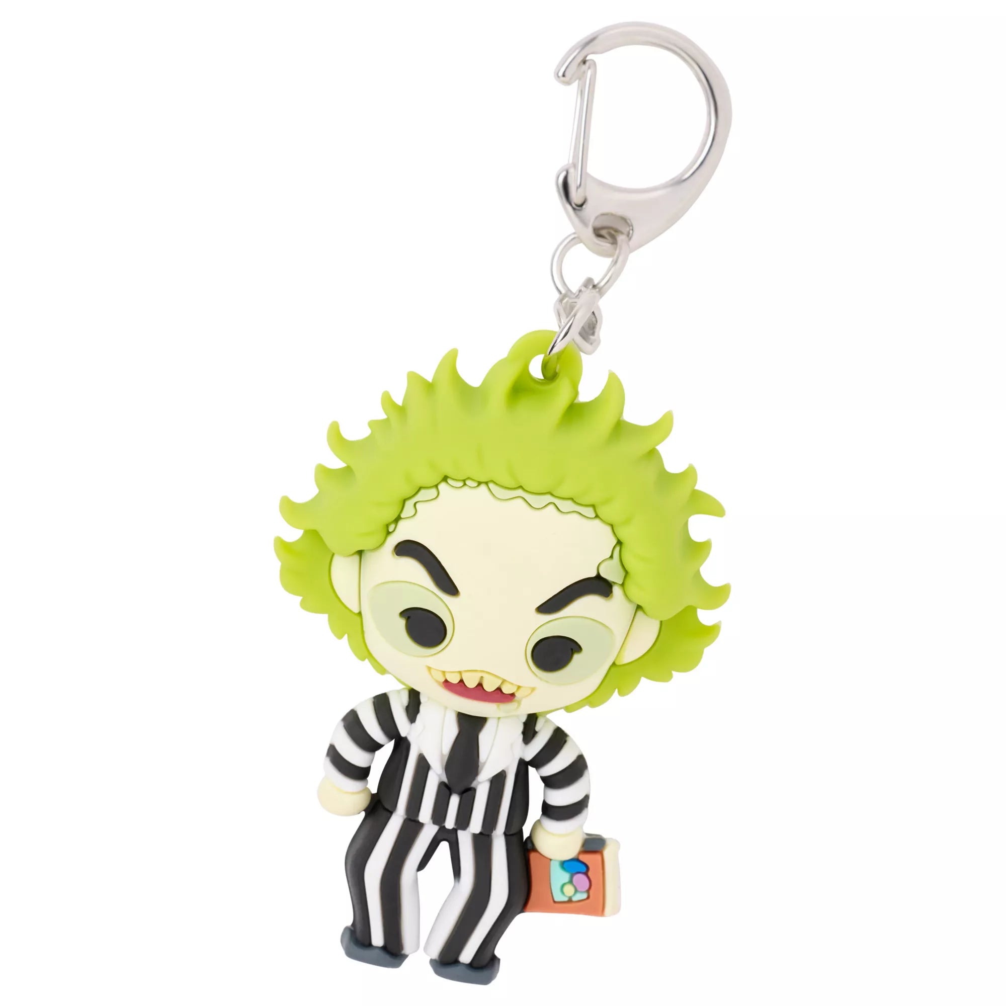 Beetlejuice Bag Clip Blind Pack