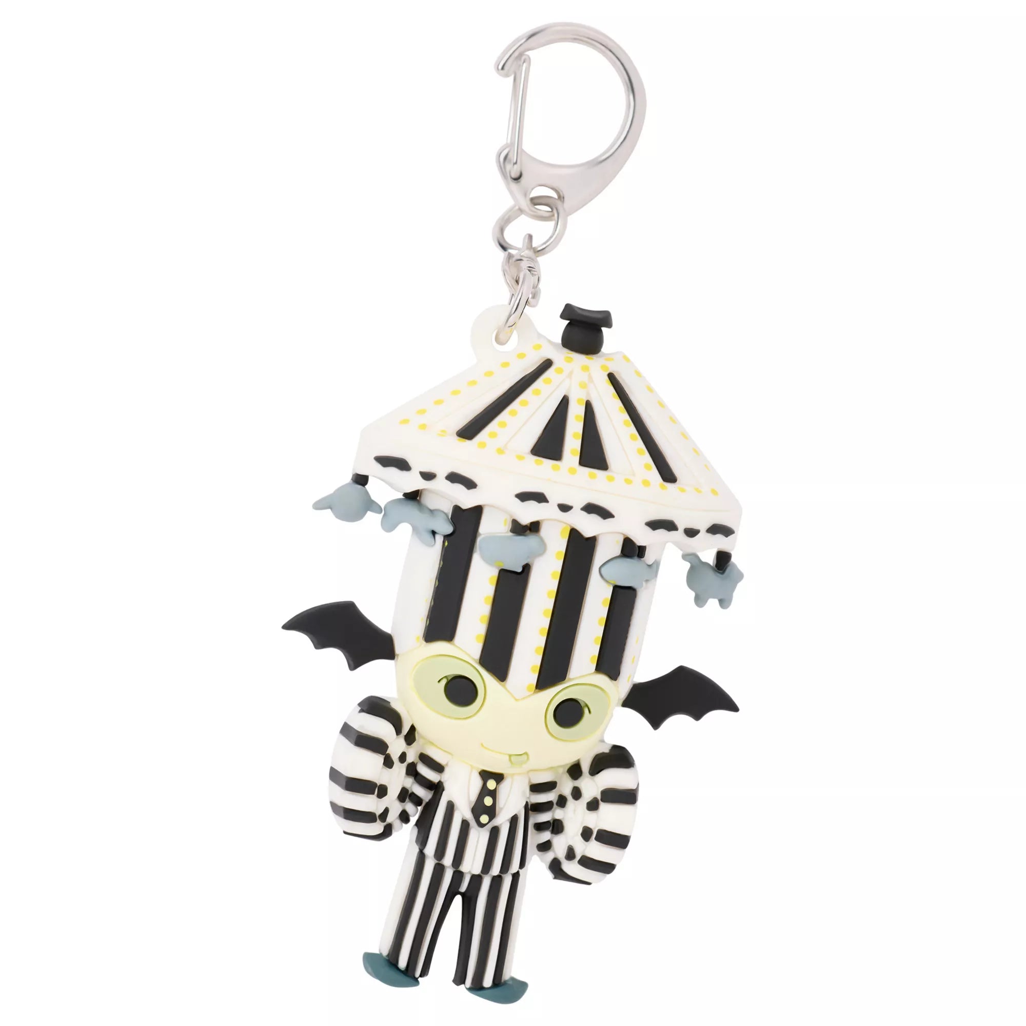 Beetlejuice Bag Clip Blind Pack