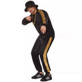 Adult Hip Hop Tracksuit Costume