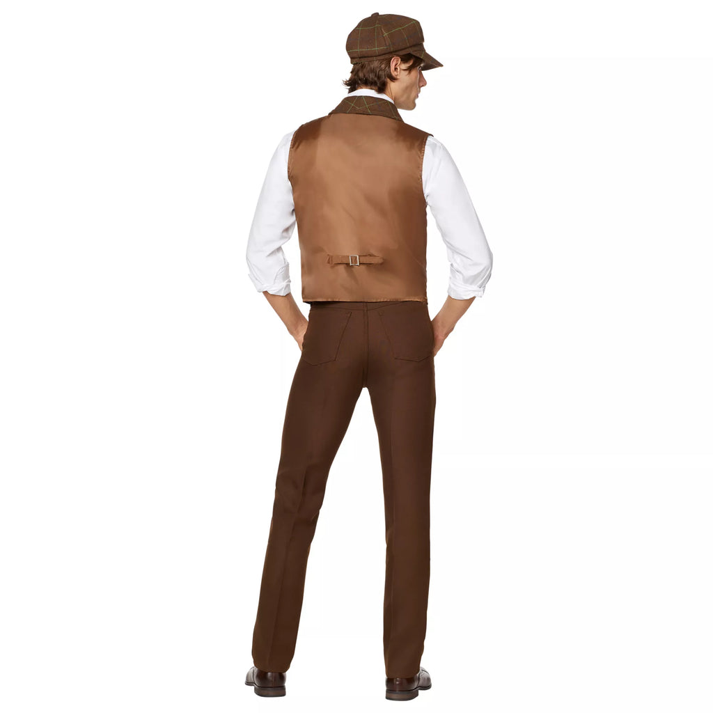 Dapper Gentleman '20s Costume Kit