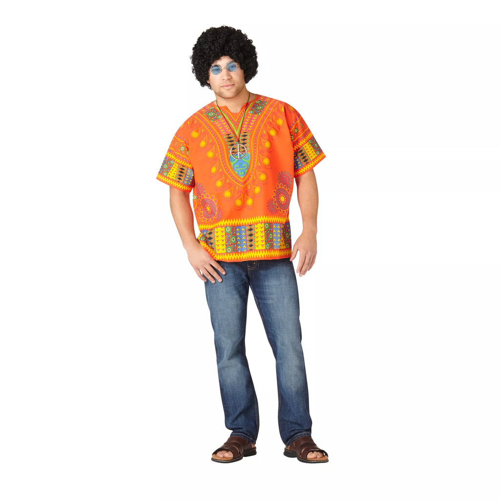 Adult Hippie Costume