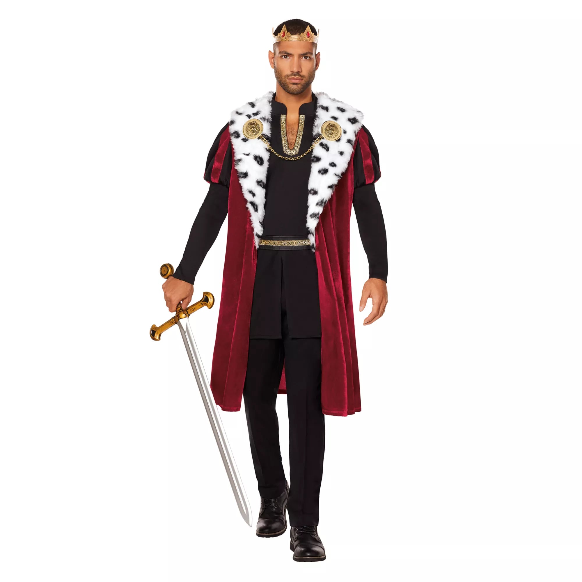 Adult Noble King Costume