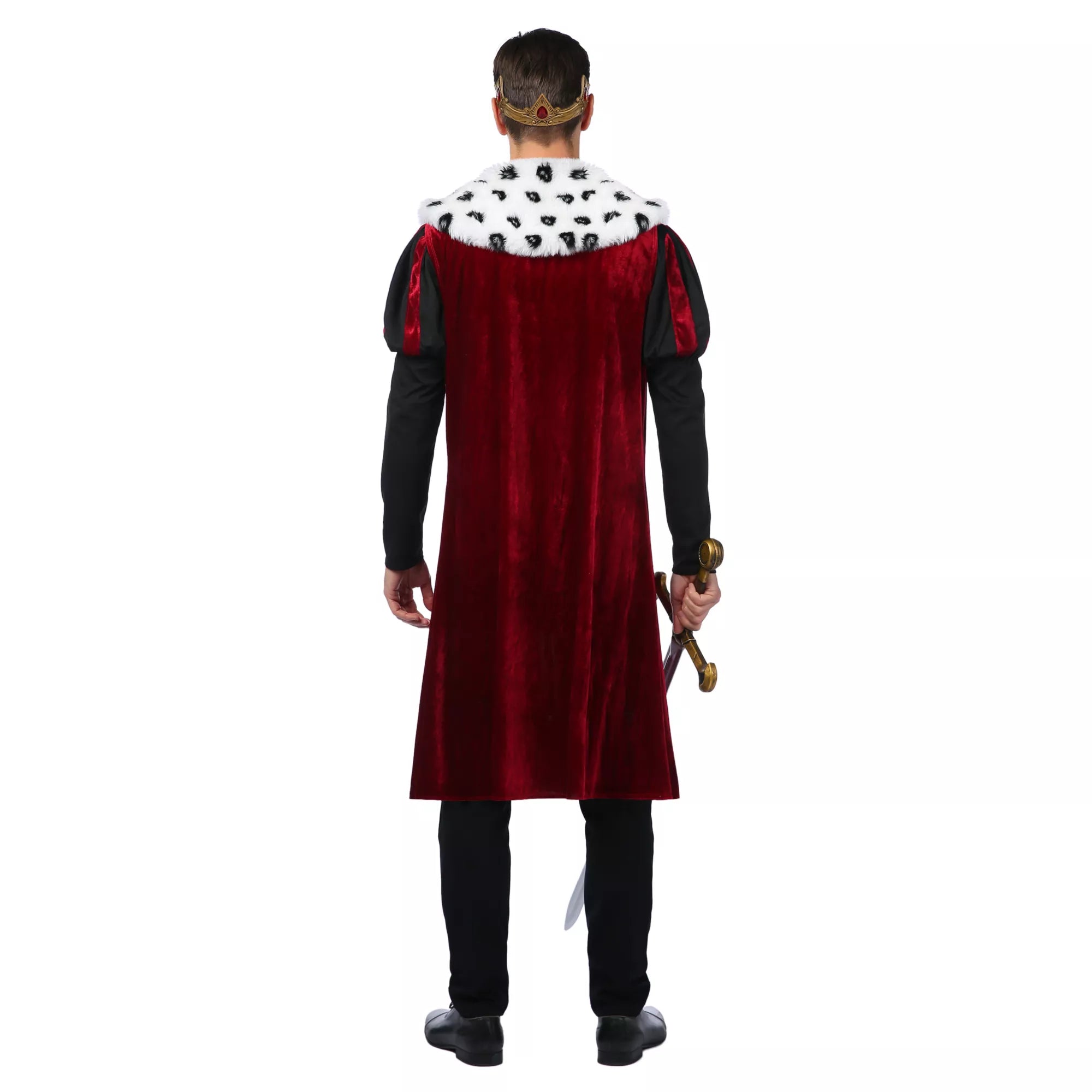 Adult Noble King Costume