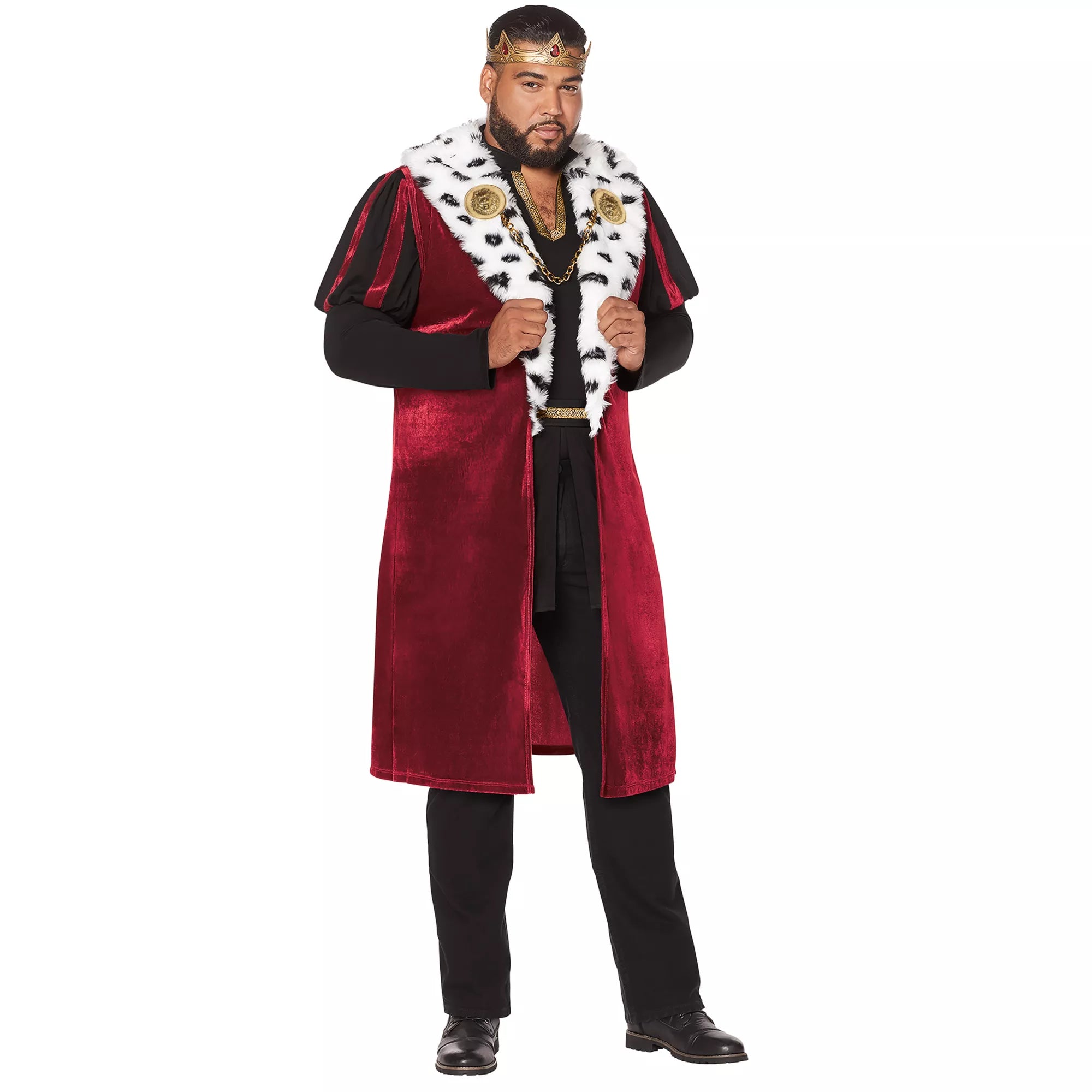 Adult Noble King Costume