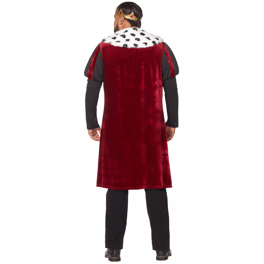 Adult Noble King Costume