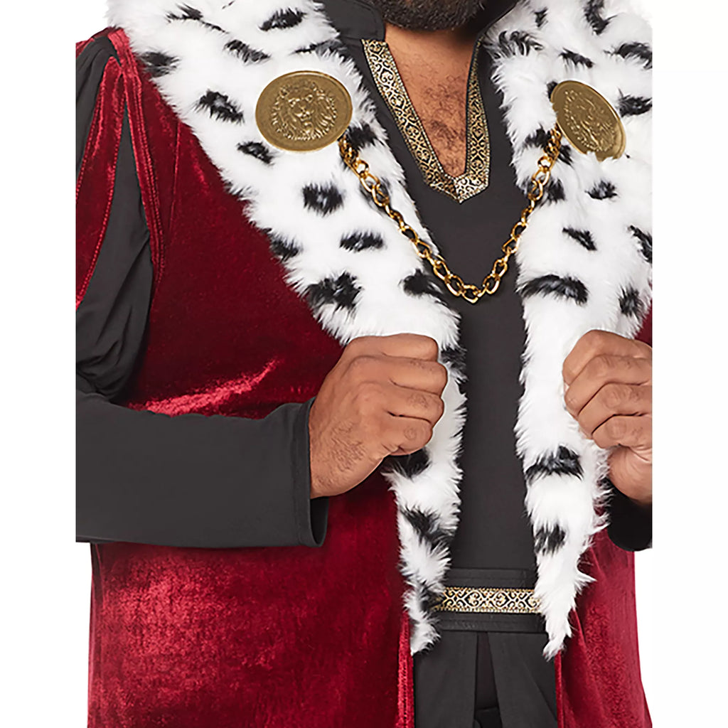 Adult Noble King Costume