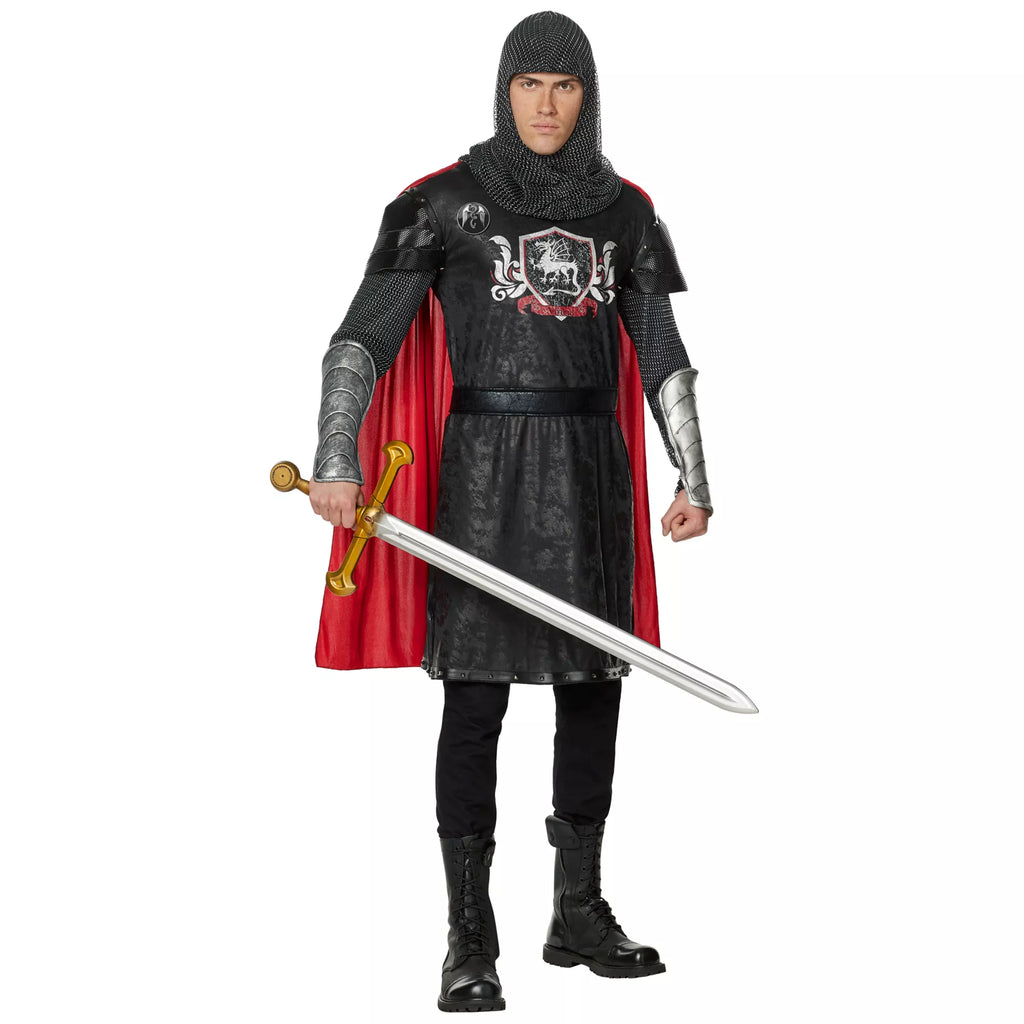 Adult Medieval Knight Costume