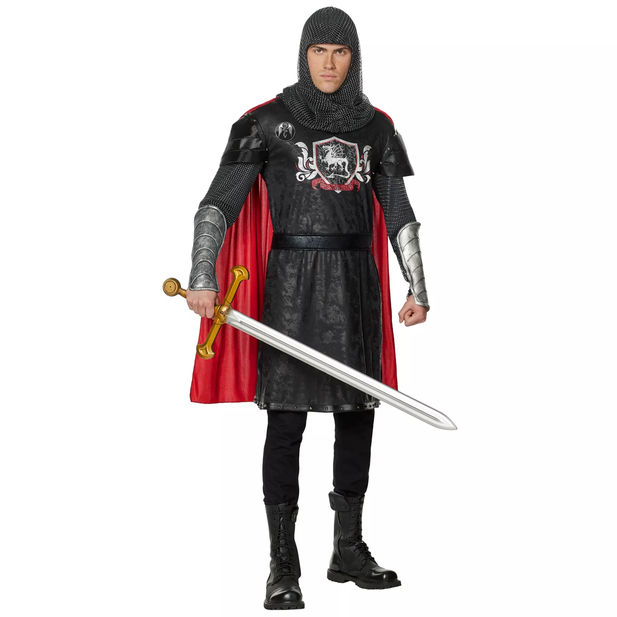 Adult Medieval Knight Costume