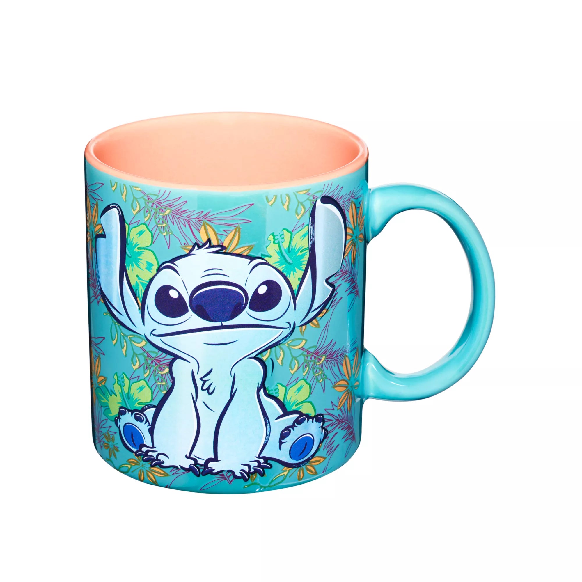 Tropical Stitch Coffee Mug 20 oz. - Lilo & Stitch