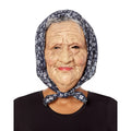 Grandma Half Mask