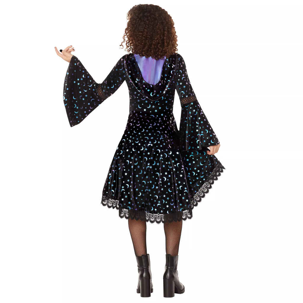 Kids Coven Witch Costume