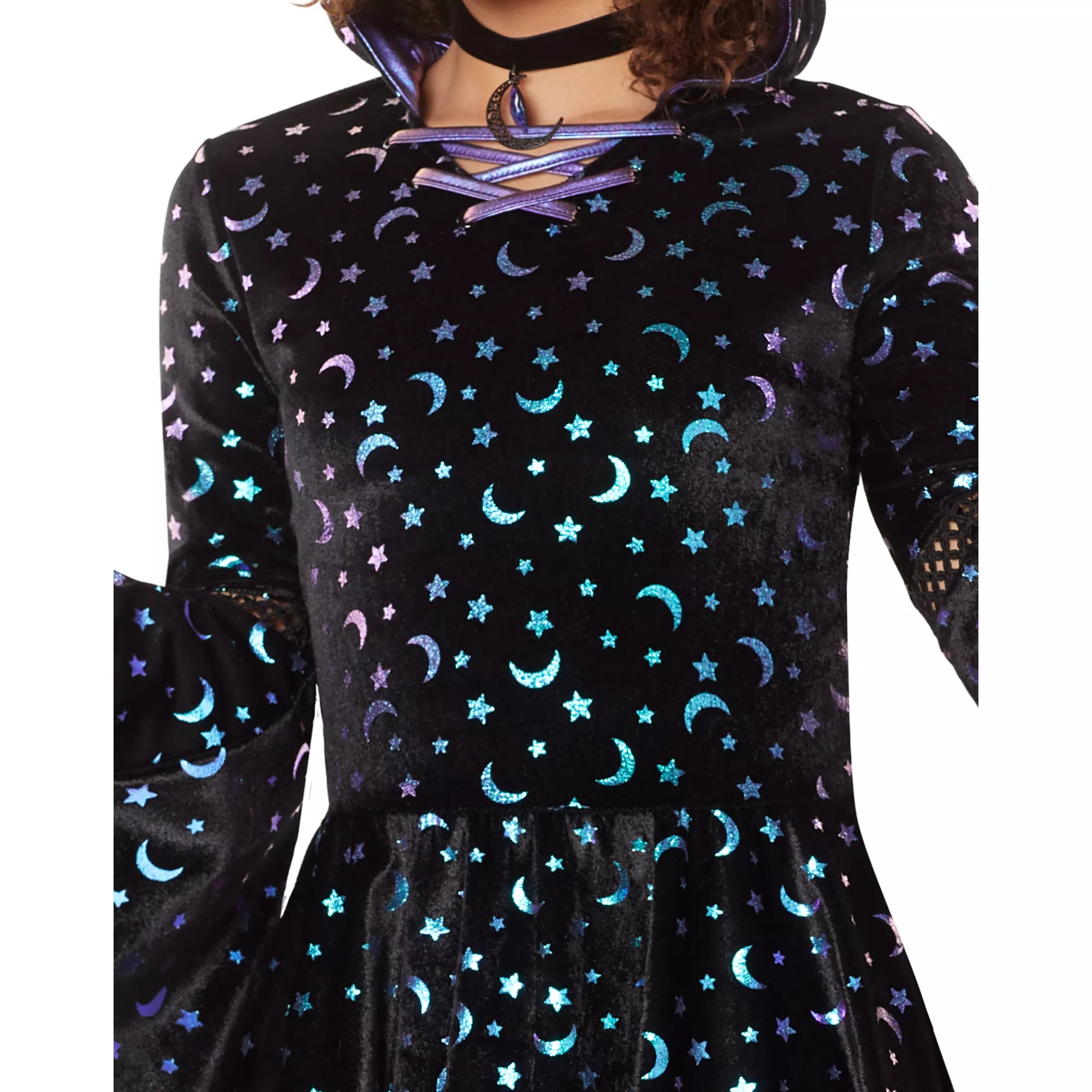 Kids Coven Witch Costume