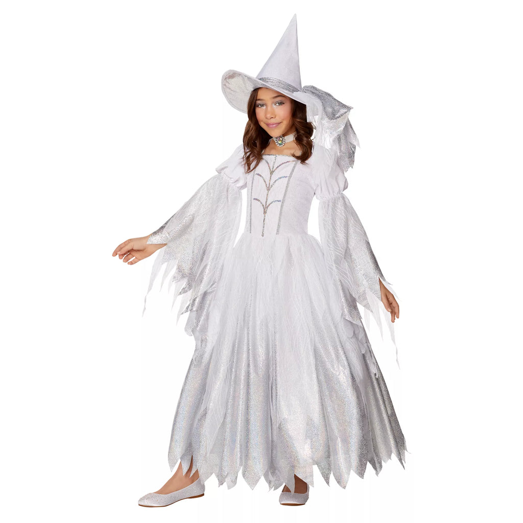 Kids Wintery Witch Costume