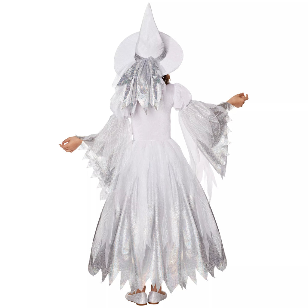 Kids Wintery Witch Costume