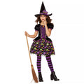 Kids Whimsical Witch Costume