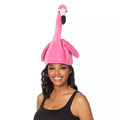 Flamingo Hat