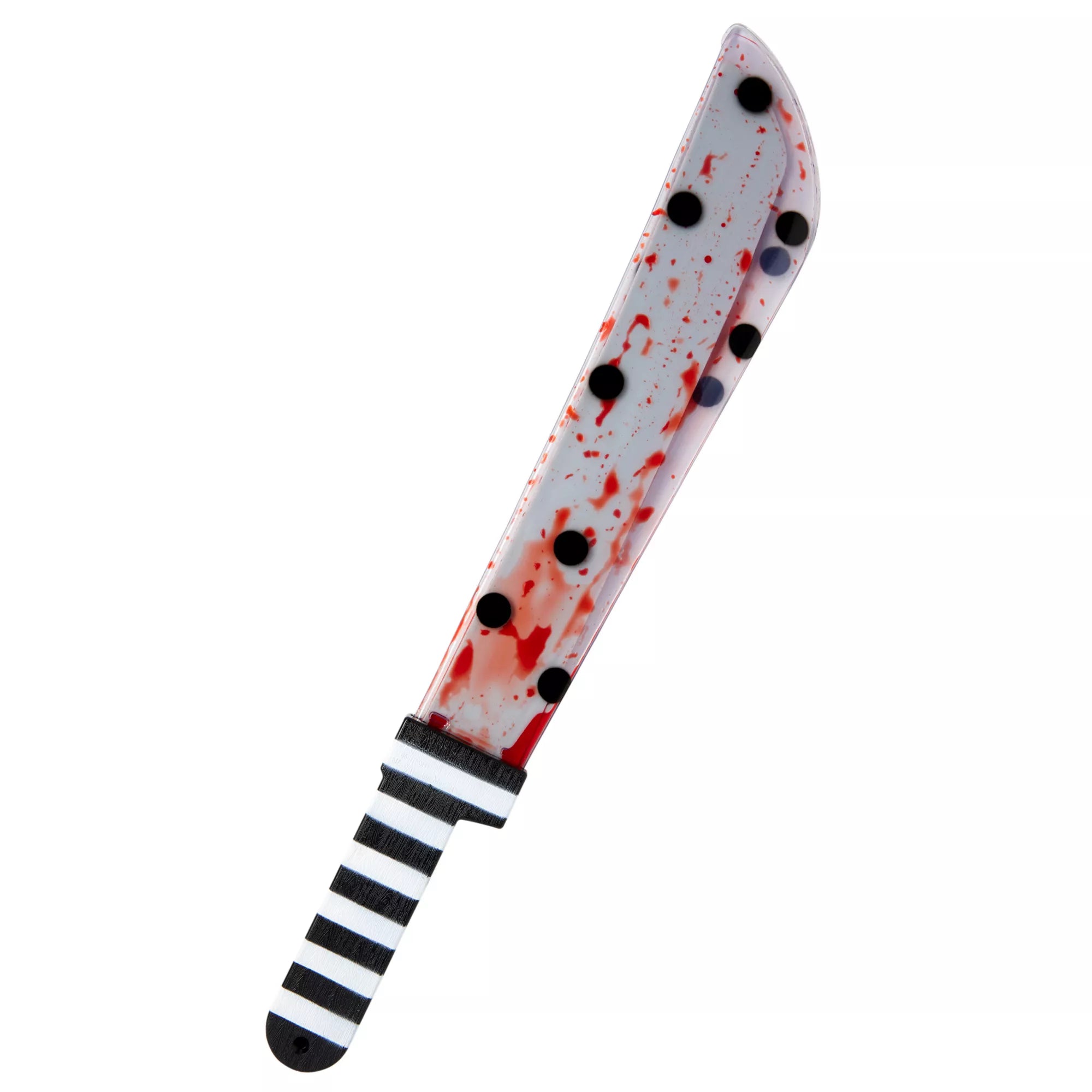 Bleeding Machete