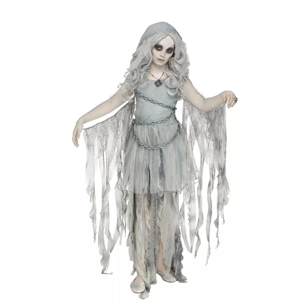 Kids Enchanted Ghost Costume
