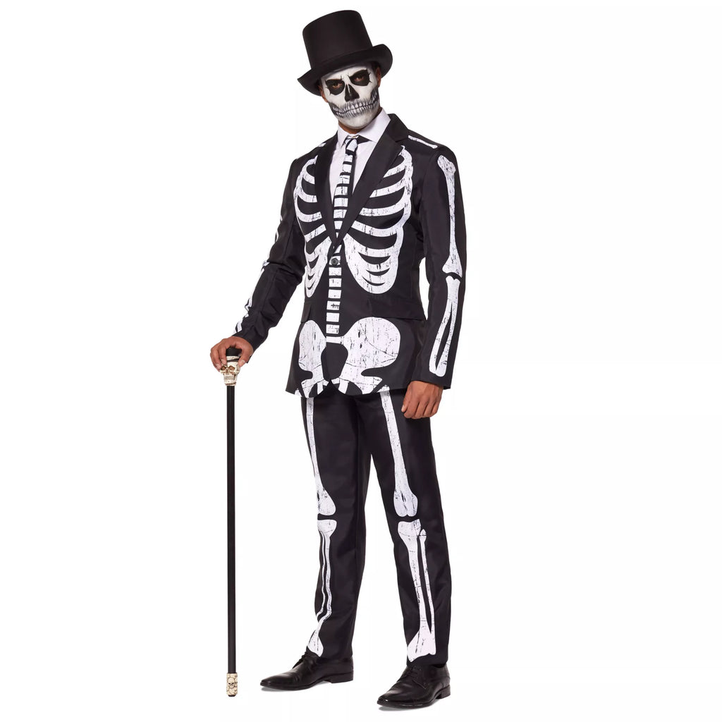 Adult Skeleton Suit