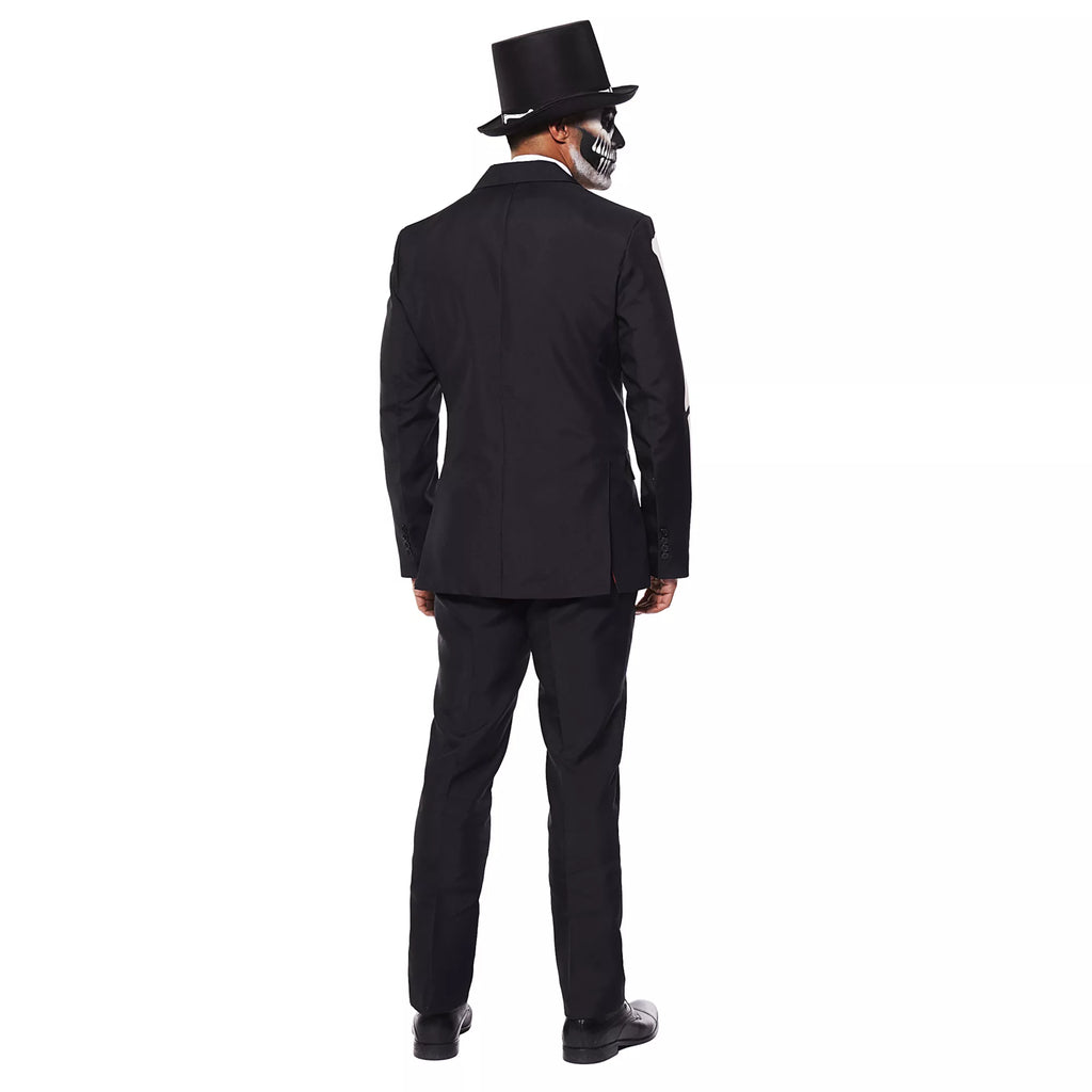 Adult Skeleton Suit