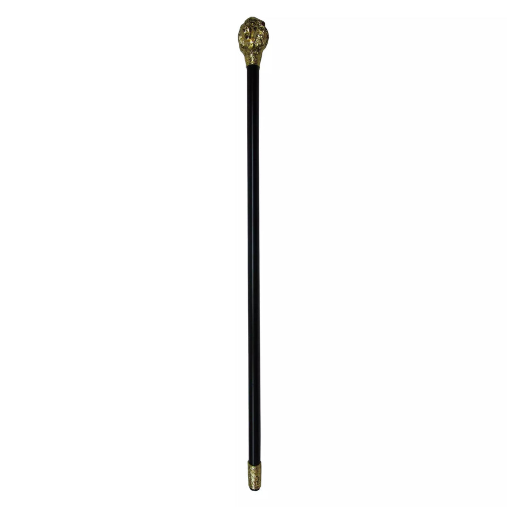 Ring Master Lion Staff