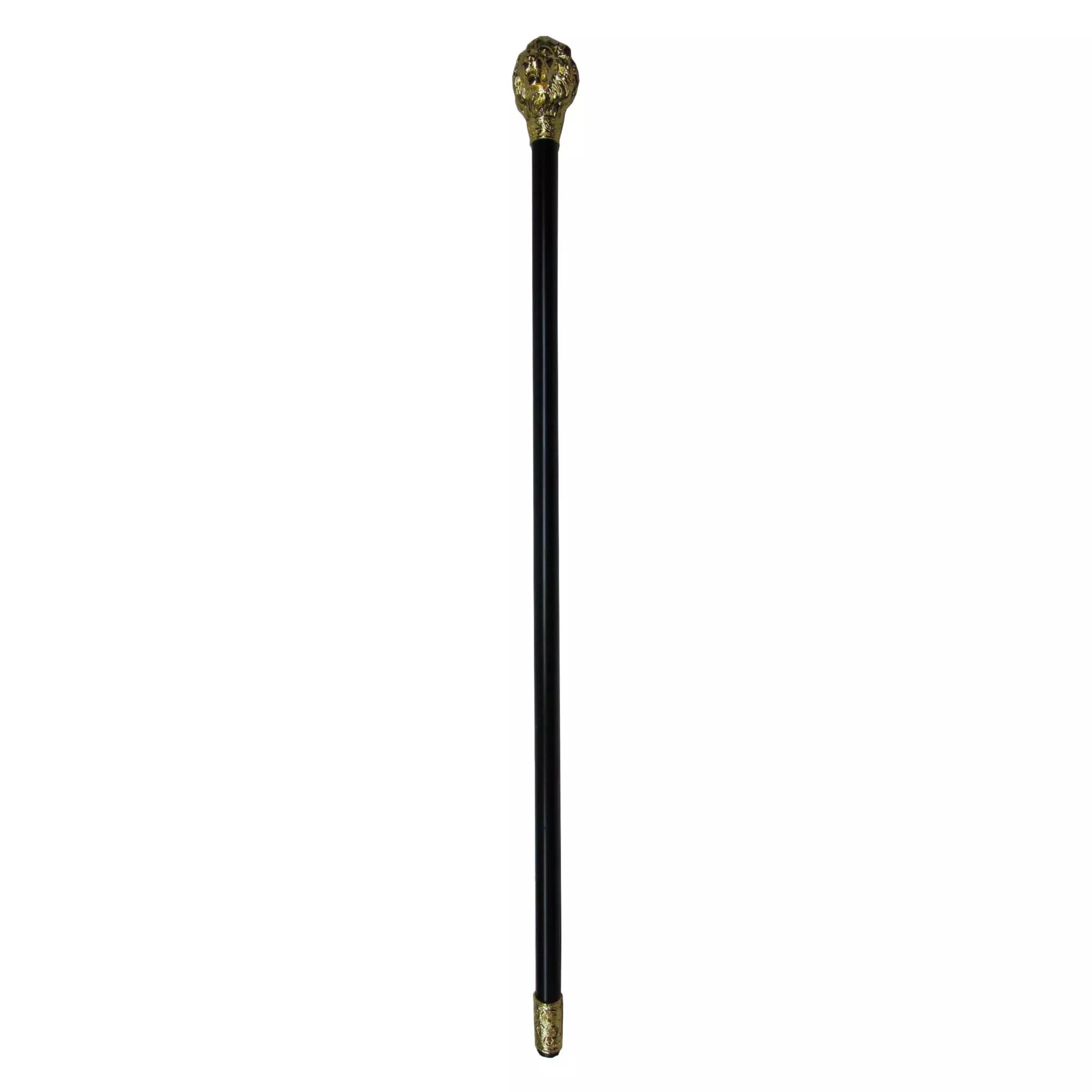 Ring Master Lion Staff