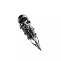 Skeleton Finger Armor Ring