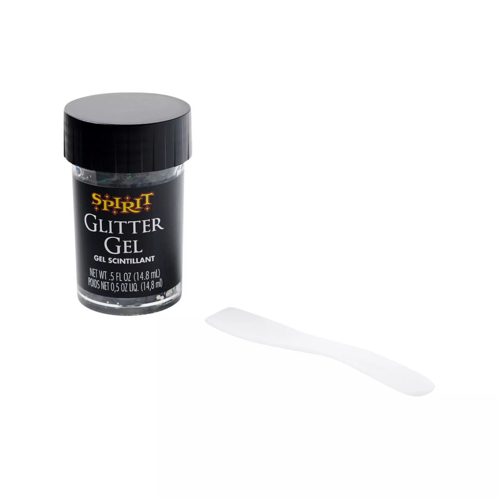 Peel Off Glitter Jar
