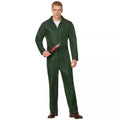 Adult Green Mechanic Jumpsuit