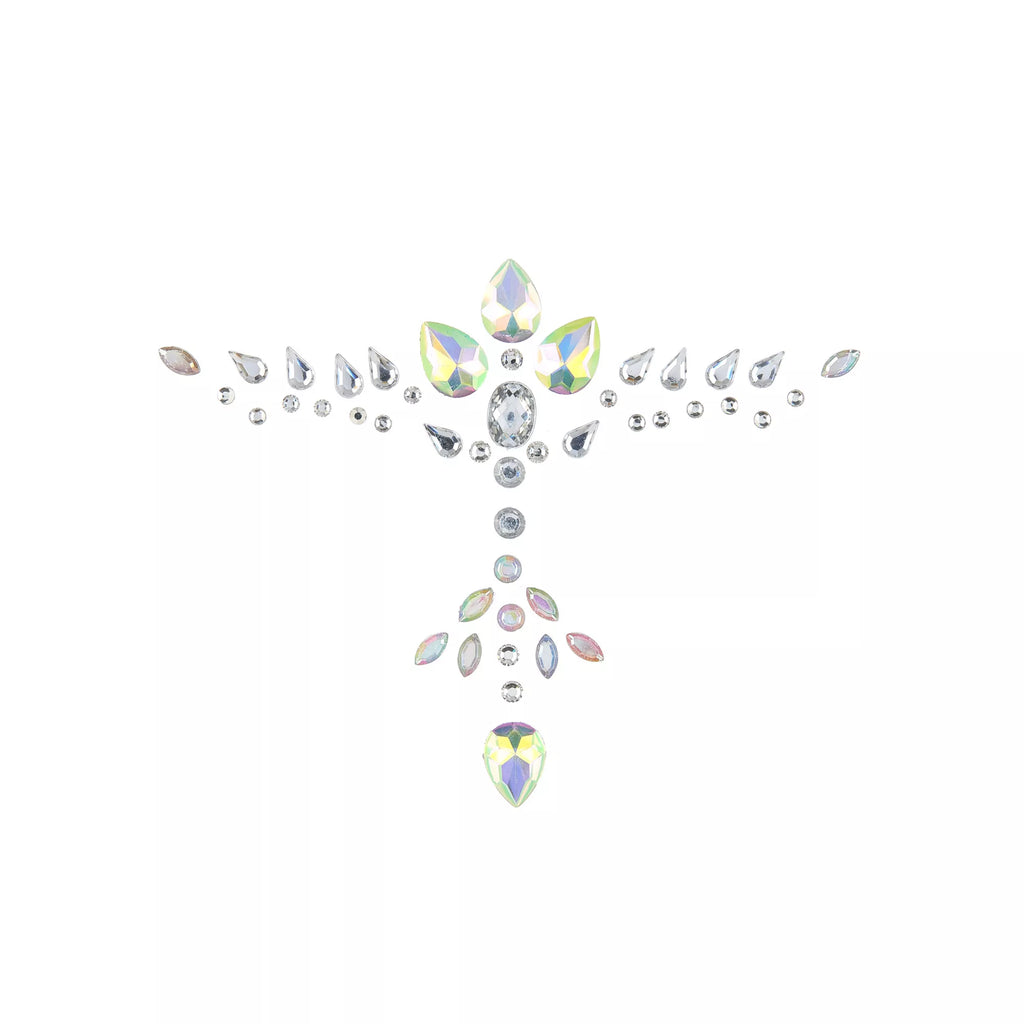 Iridescent Body Jewels