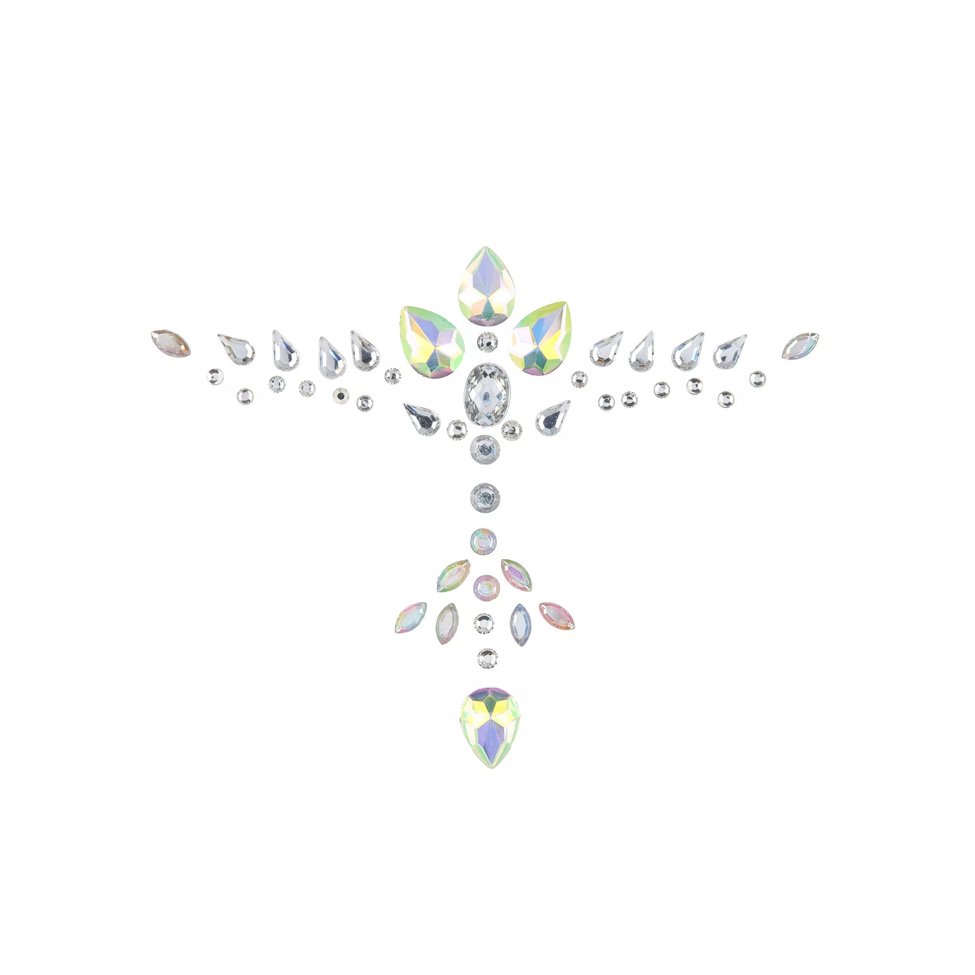 Iridescent Body Jewels